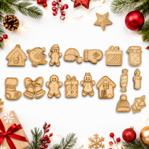 Apliques Navideños