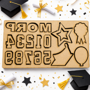 Termoforma - Graduación - PROMO 2026