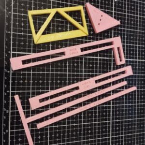 Regletas - Encuadernación