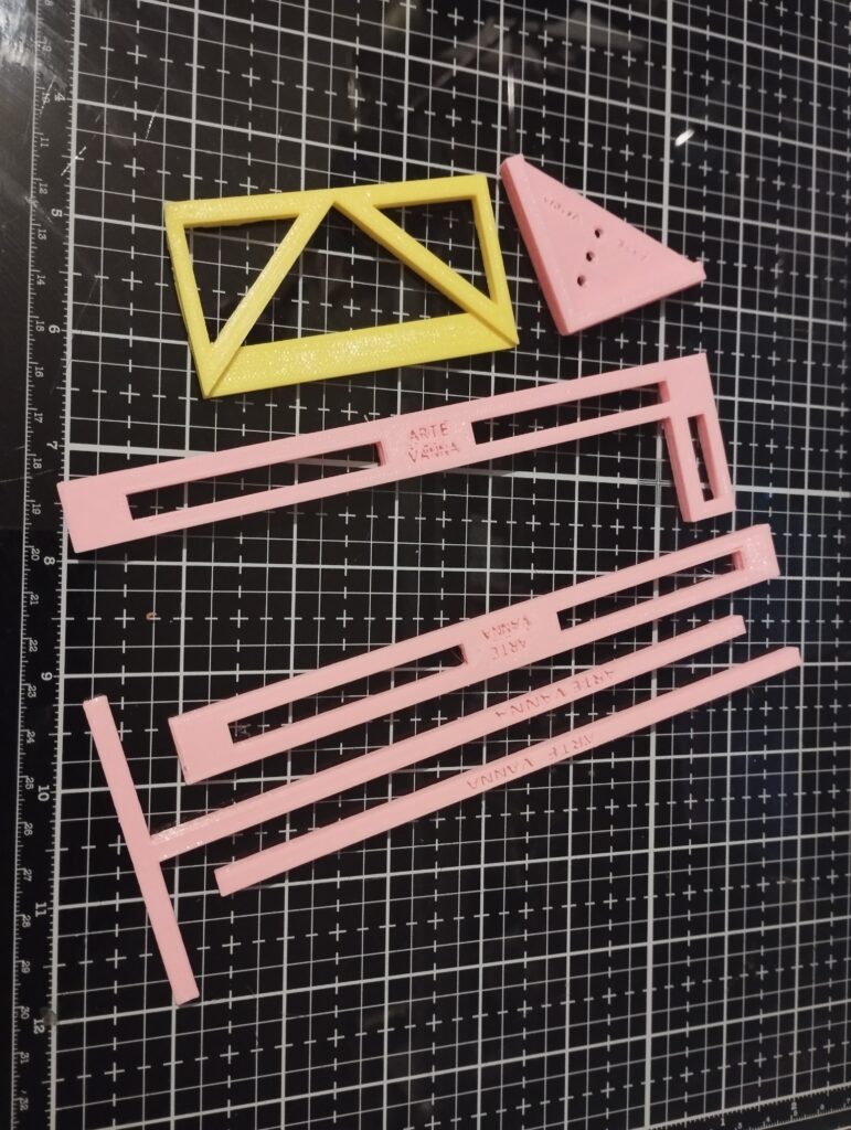 Regletas - Encuadernación