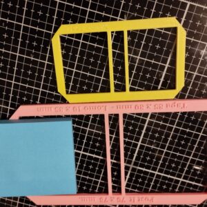 Regleta - Porta Pos-It