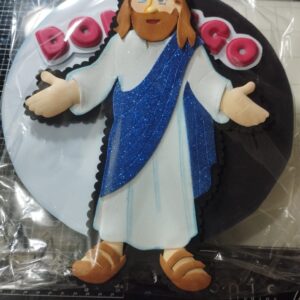 Jesús 2D - Foami