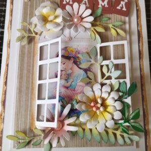 Tarjeta para Mamá