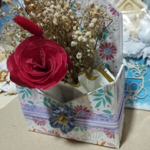 Caja sobre